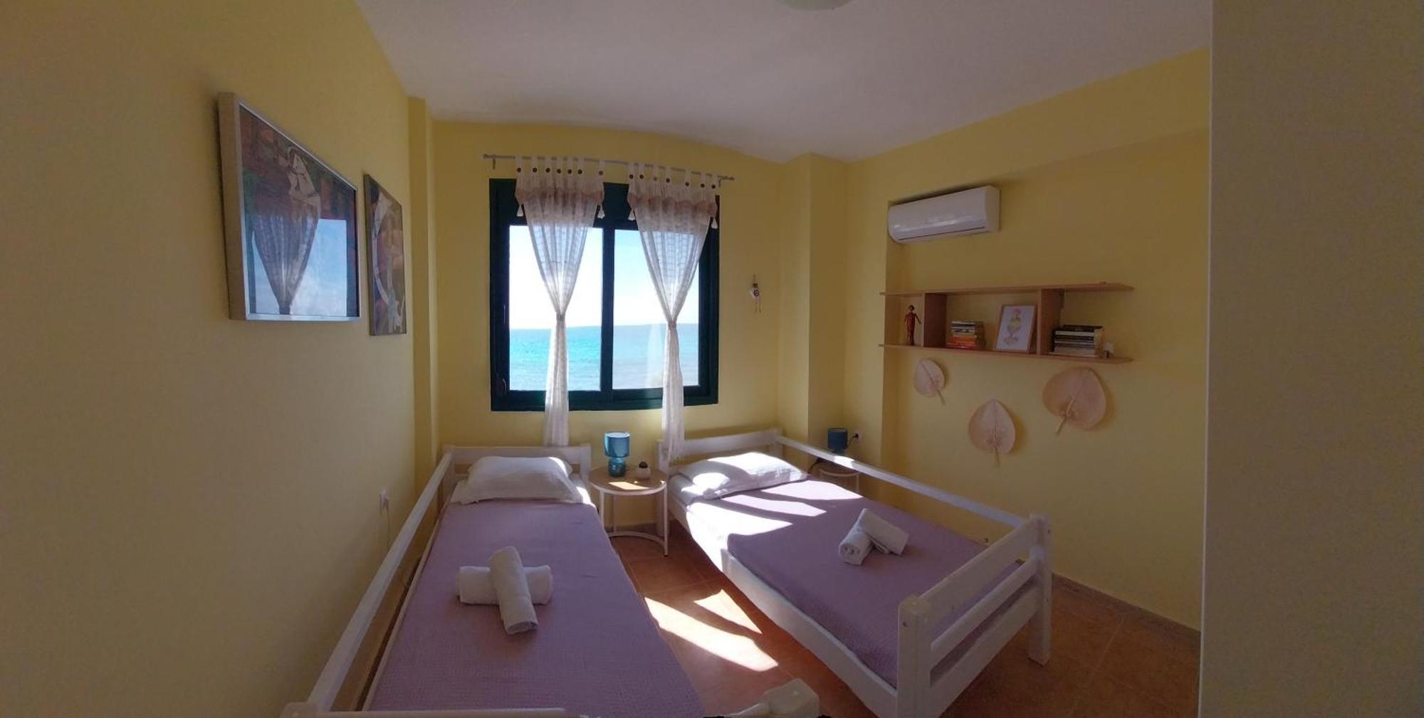 Villa 3Ω Nea Skioni Exterior foto